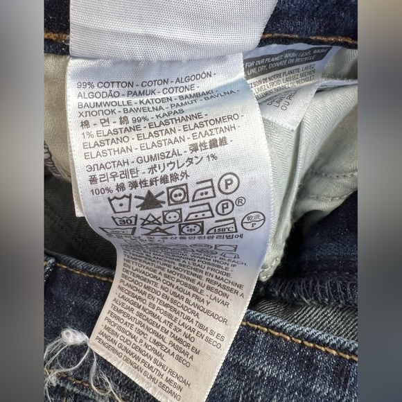 Levi’s - Demi Curve Classic Rise Boot  Women’s Jeans - Picture 7 of 12